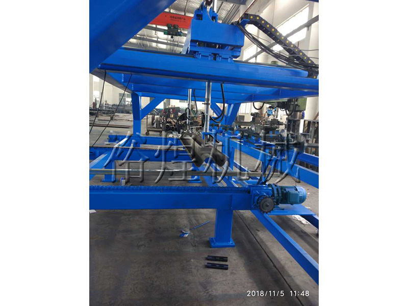 護(hù)欄板碼垛機(jī)價格 護(hù)欄板碼垛機(jī)價格